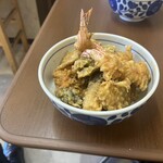 天丼 たまき - 