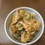 天丼 たまき - 