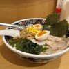 函館らーめん 汐のや - 特製塩ラーメン950円