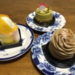 アステリスク - どれも美味しかった！