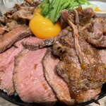 大衆食堂 肉バルスタンド Mamma Pa-Pa! - 