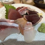 鮮魚と串焼き 鮮王 - 