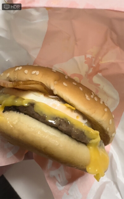 McDonald's Sakai Fukuda Ten