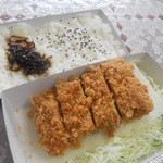 とんかつ和幸 小田急藤沢売店  - ひれかつ弁当