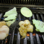 Yakiyaki Tei - 焼いてます！