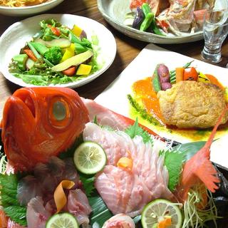 和座ダイニング 胡白_2