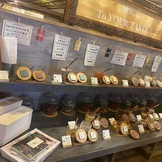 スパイスBBQ×食べ放題 Nicole_0