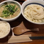 讃岐饂飩 まるは - 