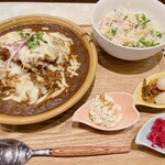 カレー専門店 はまやカレー ランドマークプラザ店 - 