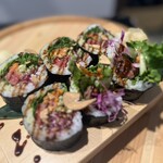 Wagyu Sushi Roll - 