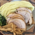 自家製手もみ麺 ラーメン赤松 - 