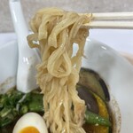 スパイスラーメン 宮本カレー - 