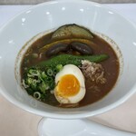 スパイスラーメン 宮本カレー - 