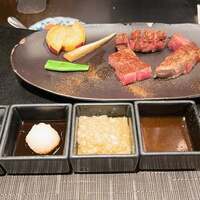 天川 鉄板焼き - 