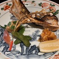 銀座 穂の河 - 
