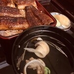 炭焼うなぎ あおいや - 