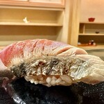 日本橋蛎殻町 すぎた - 2023.8.  鰹