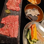 旨肉酒場 やきまる - 