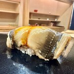 日本橋蛎殻町 すぎた - 2023.8.  穴子