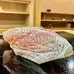 日本橋蛎殻町 すぎた - 2023.8.  春子鯛