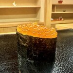 日本橋蛎殻町 すぎた - 2023.8.  新いくら