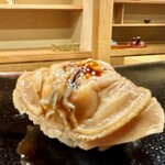 日本橋蛎殻町 すぎた - 2023.8.  煮蛤