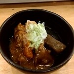 恵美須商店 - 大阪名物！手作り牛すじ土手焼き