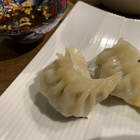 中華ダイニング 一途一心 - 焼き餃子