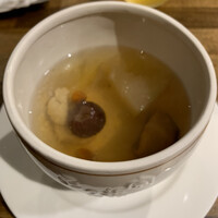 中華ダイニング 一途一心 - 薬膳スープ