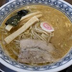 Ramen Ezo Fukurou Io Mmoru Asahikawa Ekimaeten - 