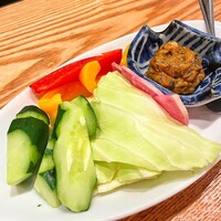 博多 鴨すき 鴨しゃぶ なかもぐろ - 