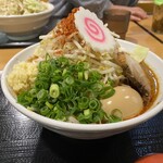 ラーメン食堂 縁 - 