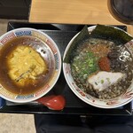 ラーメン食堂 縁 - 