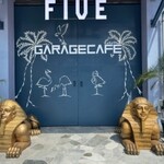 GARAGE CAFE FIVE KYOTO - 