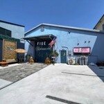 GARAGE CAFE FIVE KYOTO - 