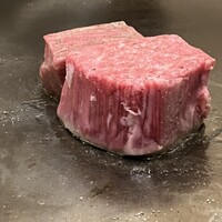 隠れ家鉄板おぶ - 
