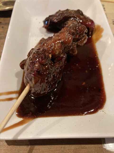 鳥辰 - 松風町（焼き鳥）の写真