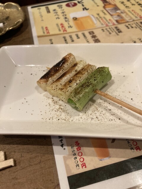 鳥辰 - 松風町（焼き鳥）の写真