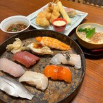 Sushi To Kushi To Watakushi - 