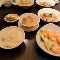 廣東料理 民生 ヒルトンプラザウエスト店 - 