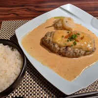 旬菜ステーキ処 らいむらいと - 