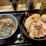 京都 麺屋たけ井 - 特製つけ麺 並　1,330円