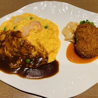 洋食 麦星 by グリル満天星 麻布十番 日本橋髙島屋店 -  洋食 麦星 by グリル満天星 麻布十番 日本橋髙島屋店 -