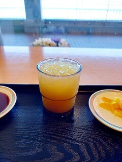 Sakana Isshin - オレンジジュース