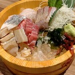 個室居酒屋×海鮮炉端焼き 喰海 - 