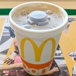 マクドナルド - プレミアムローストアイスコーヒー･S（120円）