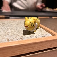 鮨トキドキ串 海老虎 - 