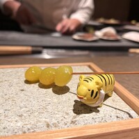 鮨トキドキ串 海老虎 - 