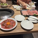 黒毛和牛焼肉 うしくろ - 