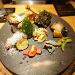 和食割烹 やまぼうし - 